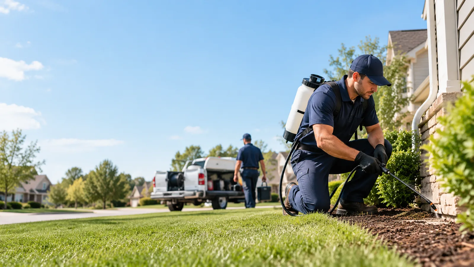 Pest Control in Sparks Glencoe, MD near me